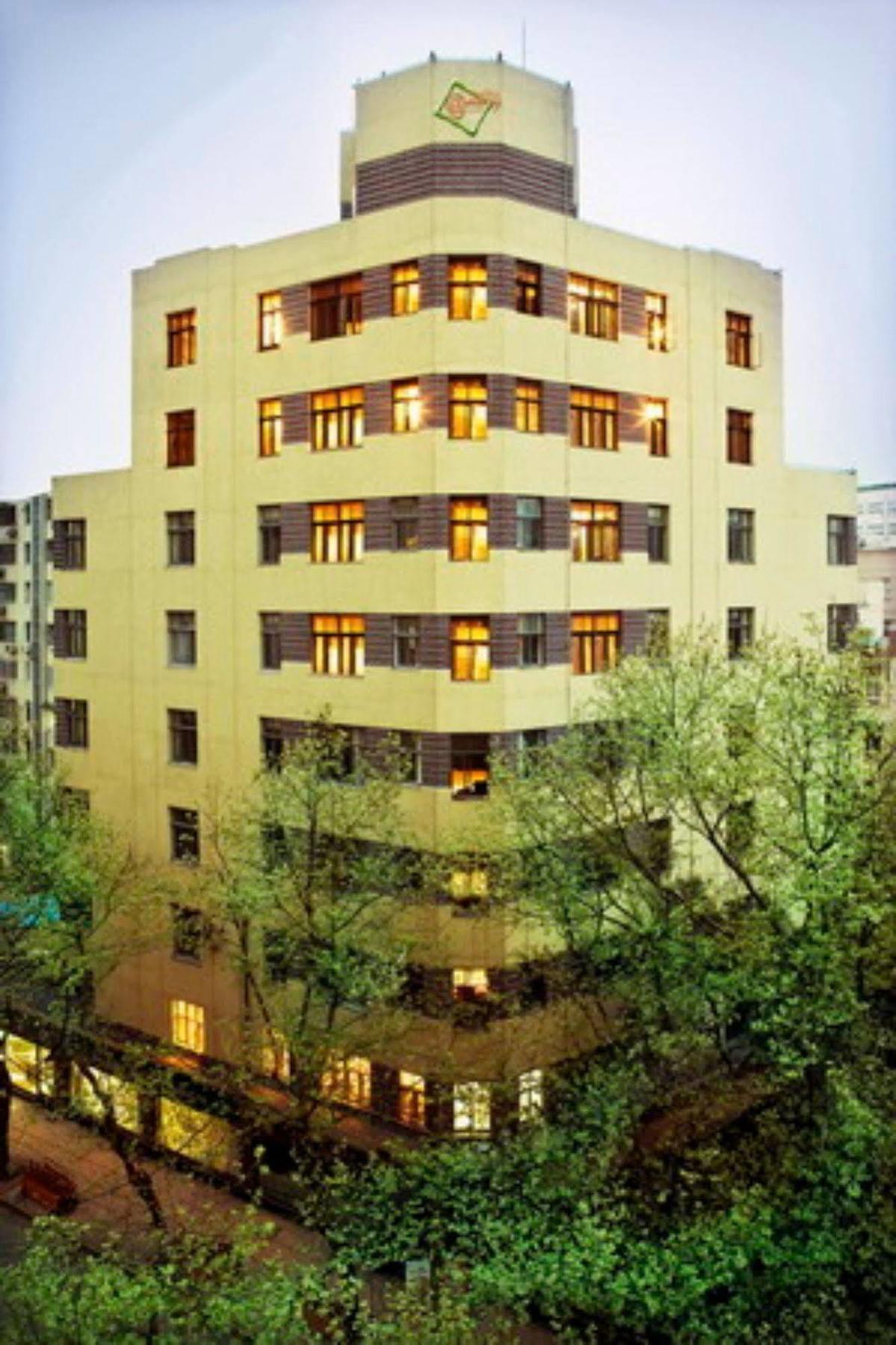 @ Gallery Suites Shanghái Exterior foto